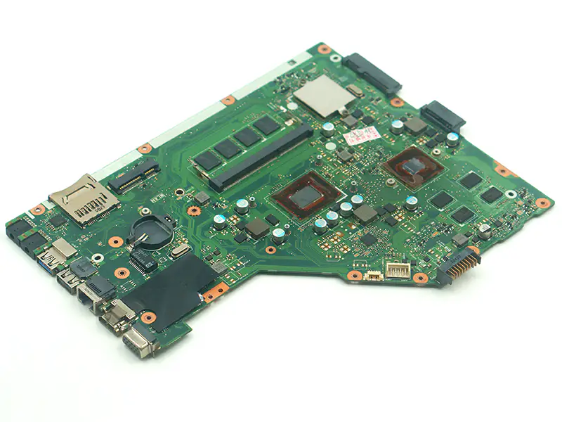 Placa de bază Asus X55VDR