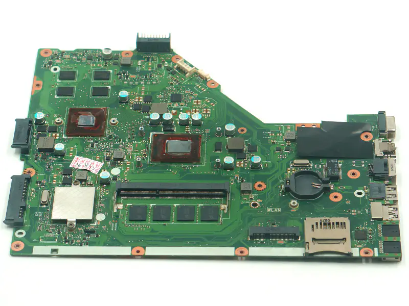 Placa de bază Asus X55VDR