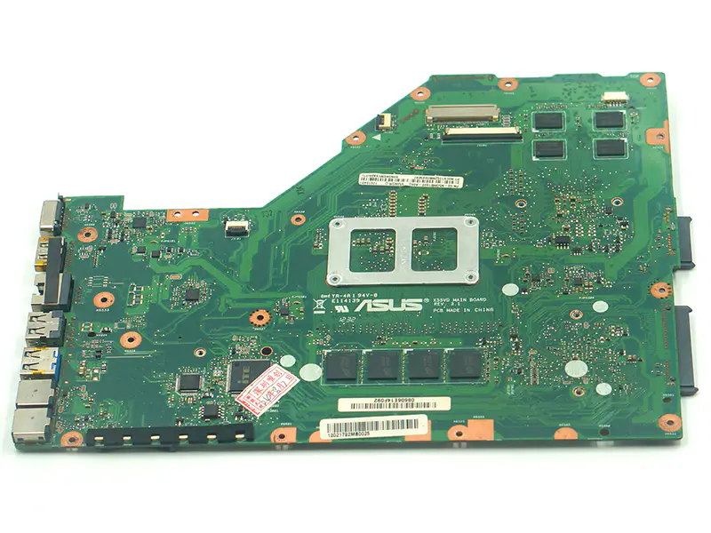 Placa de bază Asus X55VDR