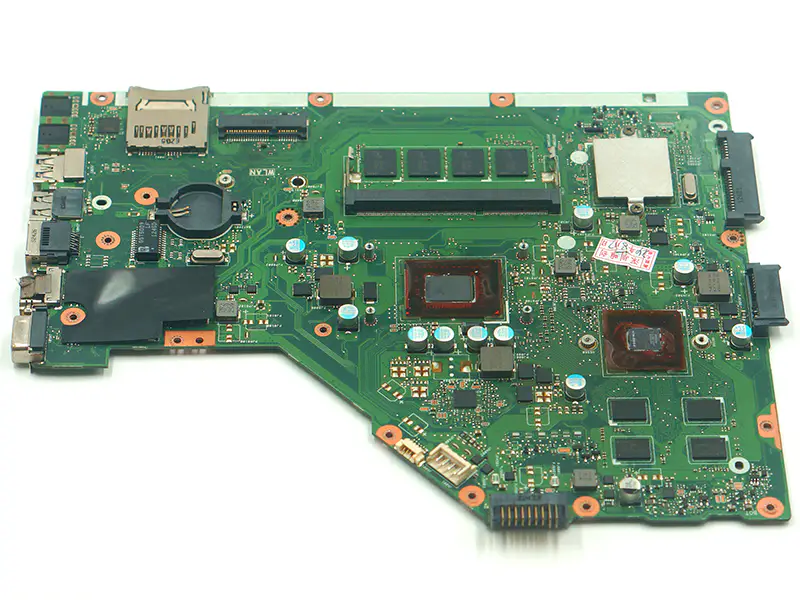 Placa de bază Asus X55VDR