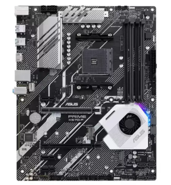 Placa de bază Asus PRIME X570-P AMD socket AM4
