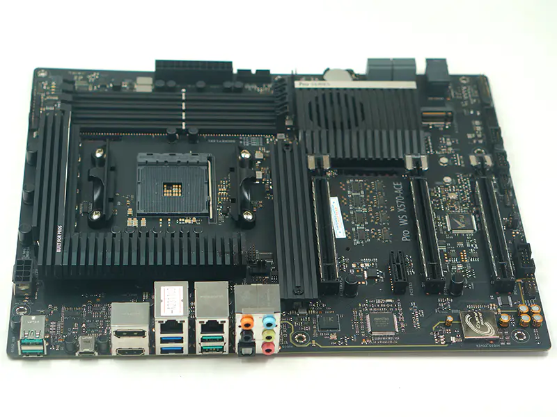Placă de bază ASUS PRO WS X570-ACE