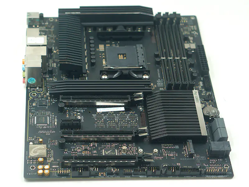Placă de bază ASUS PRO WS X570-ACE