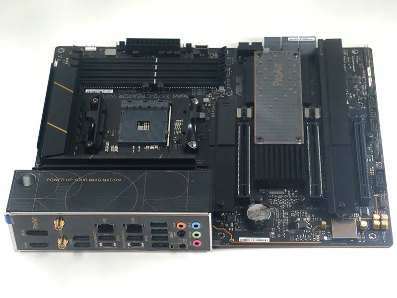Placa de bază Asus ProArt X570-CREATOR WIFI