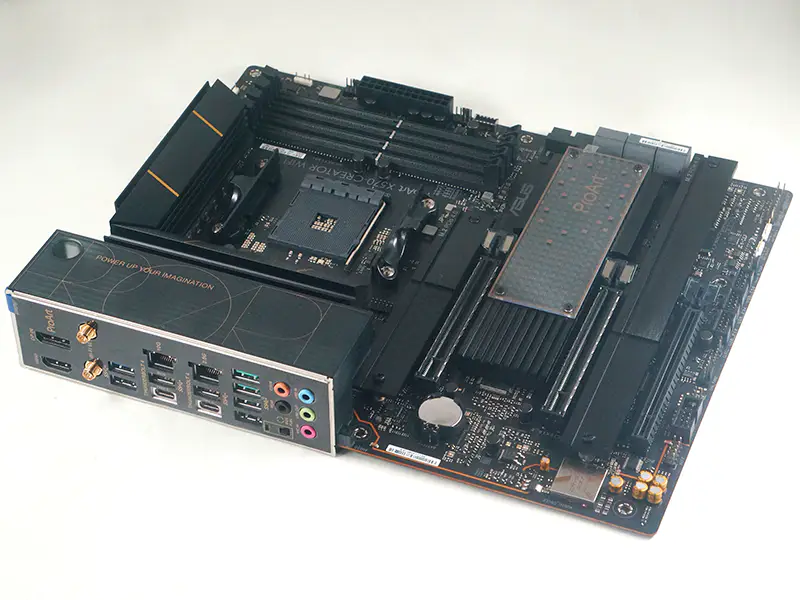 Placa de bază Asus ProArt X570-CREATOR WIFI