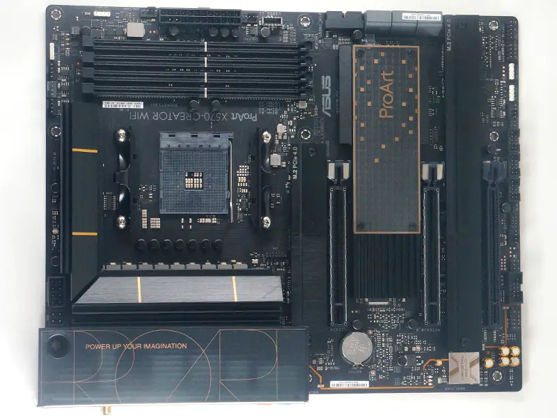 Placa de bază Asus ProArt X570-CREATOR WIFI