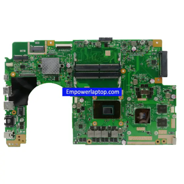Placa de bază Asus X580V X580V X580VD