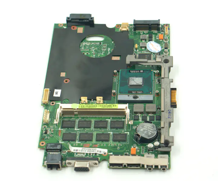 Placa de bază Asus X5DAD