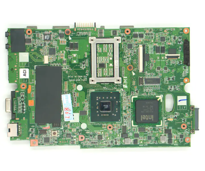 Placa de bază Asus X5DAD