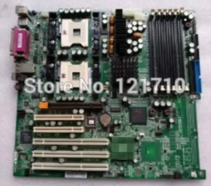 Supermicro X5DAE REV 1.2 dual 604 socket Placa pentru echipamente industriale