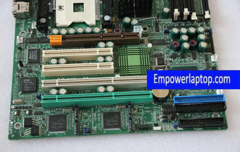 SuperMicro X5DAL-TG2 Placă de bază pentru stație de lucru 533 FSB placă de rețea dublă Socket 604