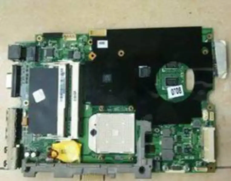 Placa de bază Asus X5DC