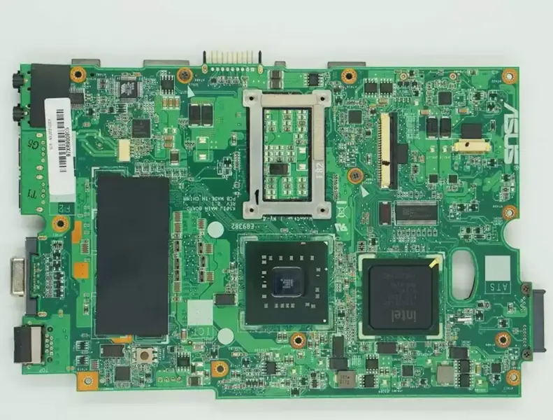 Placa de bază Asus X5DIJ