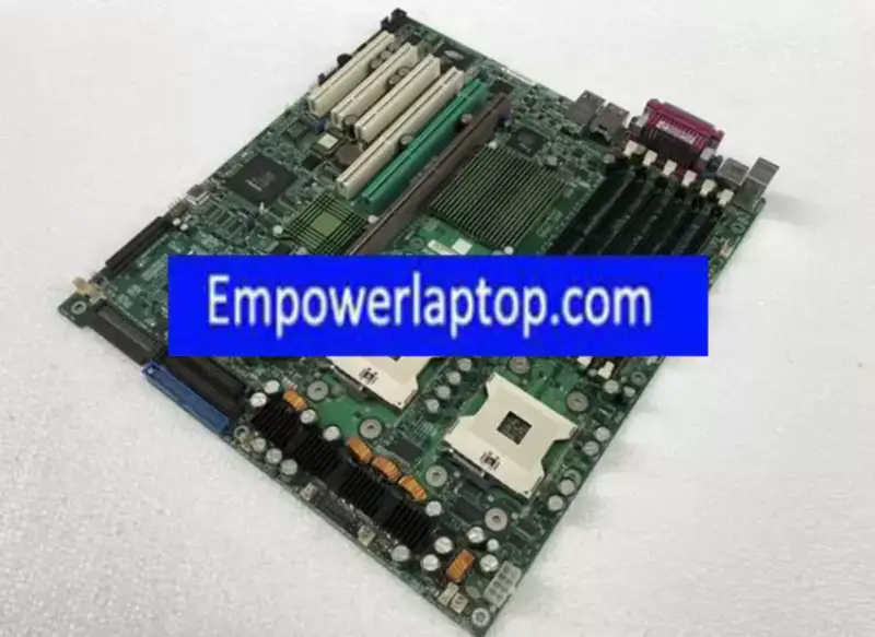 Placa de bază pentru server SuperMicro X5DMS-8GM 604-PIN