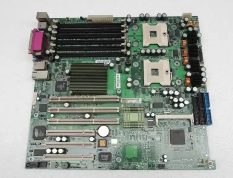 Placa de bază SuperMicro X5DPL-IGM Socket 604 Workstation