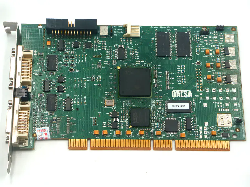 DALSA X64-CL OC-64C0-12060 Card de captură