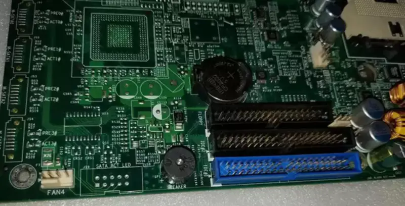 Placa de bază SuperMicro X6DAI-G Socket 604 Dual Xeon 800 FSB
