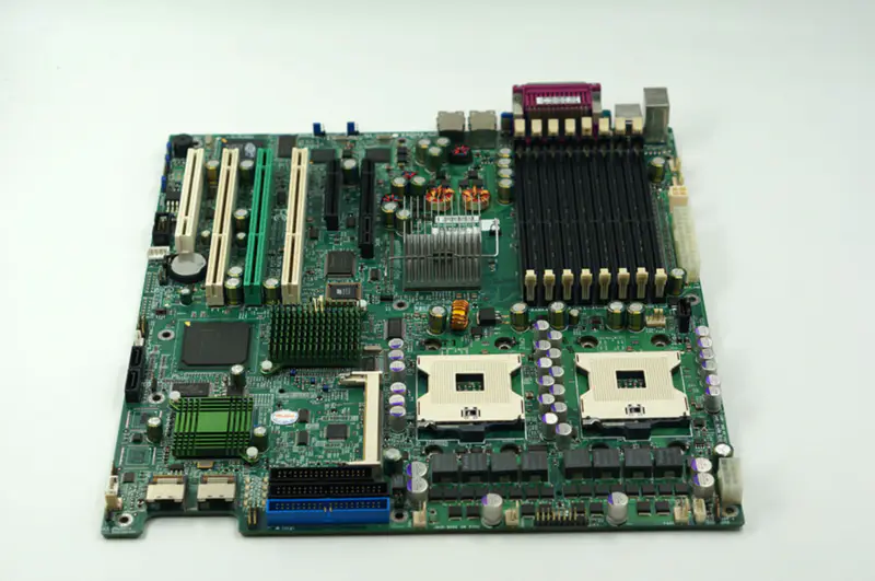 SuperMicro X6DH3-G2 8-port SAS Server placă de bază RAID duplex 604