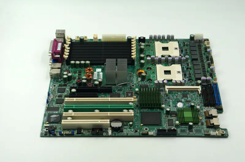 SuperMicro X6DH3-G2 8-port SAS Server placă de bază RAID duplex 604