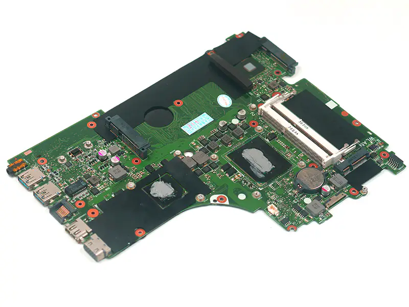 Placa de bază Asus A750J K750J K750JB X750JB cu GT740M 2GB