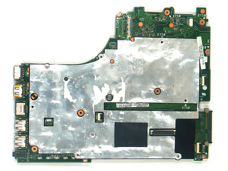 Placa de bază Asus A750J K750J K750JB X750JB cu GT740M 2GB