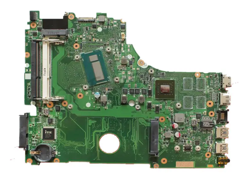 Placa de bază Asus X750LN x750l 60NB05N0-MB1120