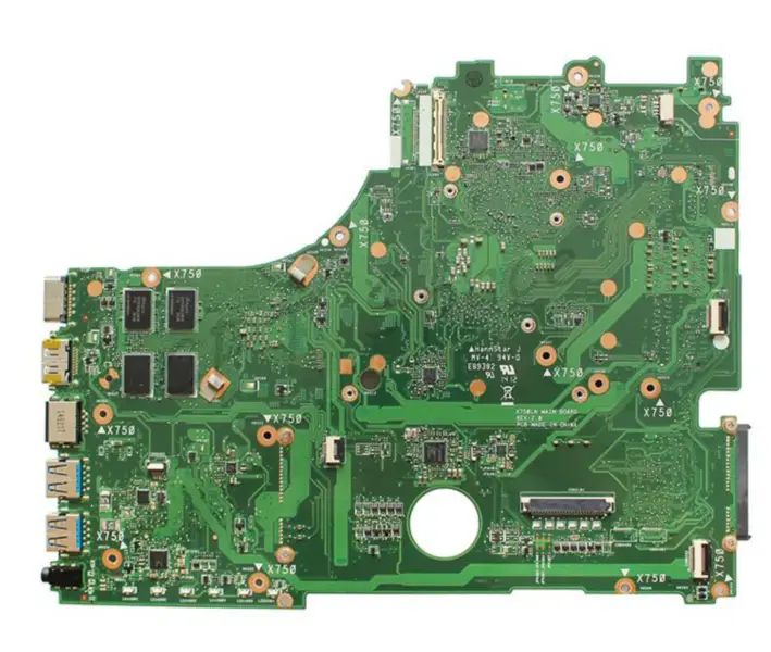 Placa de bază Asus X750LN x750l 60NB05N0-MB1120