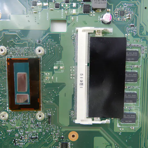 Asus X751LJ I3-5010 CPU 4GB RAM Placa de baza pentru ASUS X751L R752L