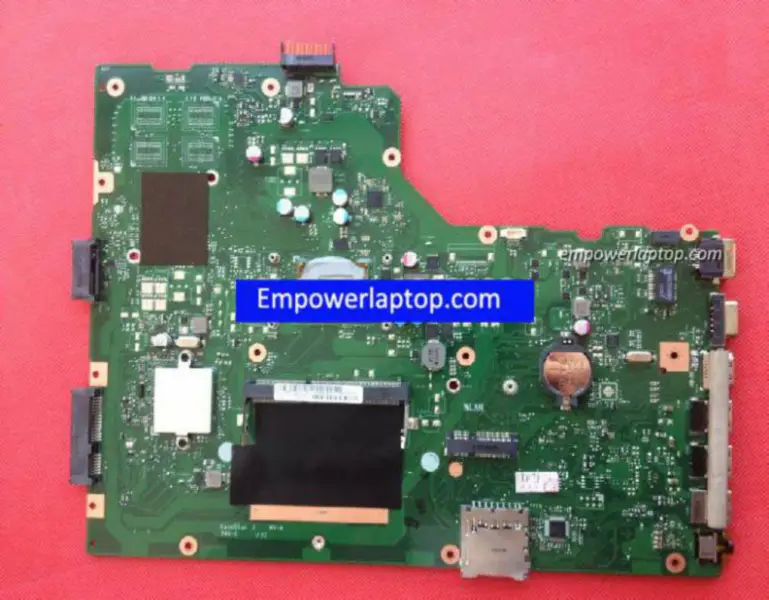 Placa de bază Asus X75 X75A
