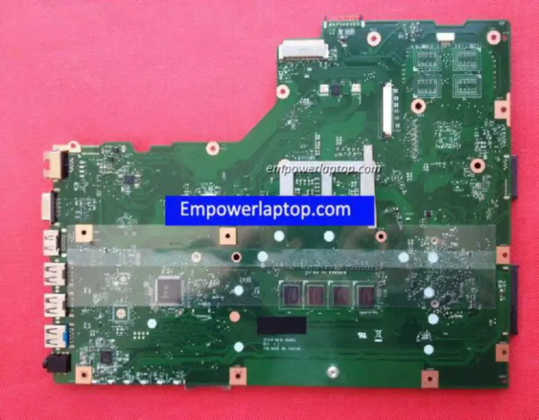 Placa de bază Asus X75 X75A