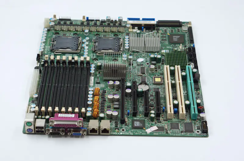 Placă de bază industrială Supermicro X7DB8 REV:2.0