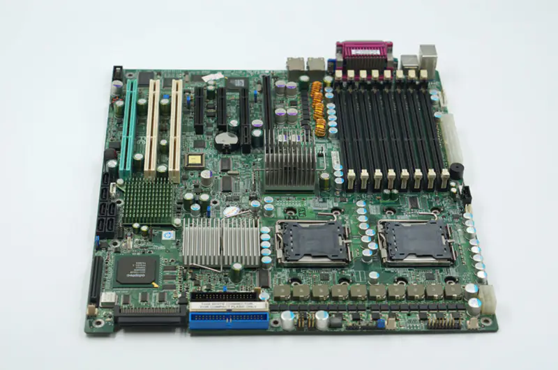 Placă de bază industrială Supermicro X7DB8 REV:2.0
