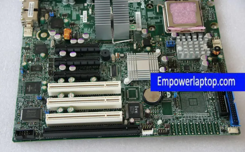 SuperMicro X7DCL-I Placă de bază pentru server Intel 5100 Chipset DDR2 VGA 32G