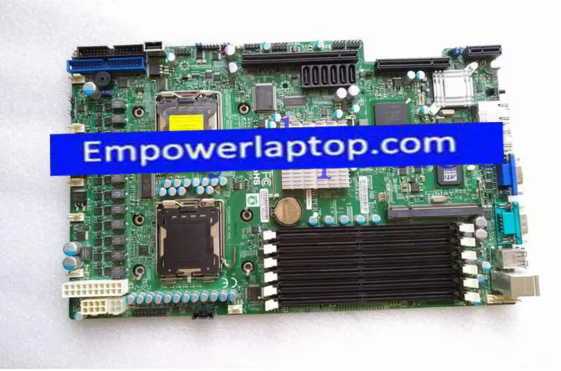 Placă de bază industrială Supermicro X7DCU X7DCU-AI031 REV 1.02