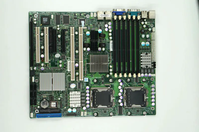 Placă de bază pentru server Supermicro X7DVL-E LGA771