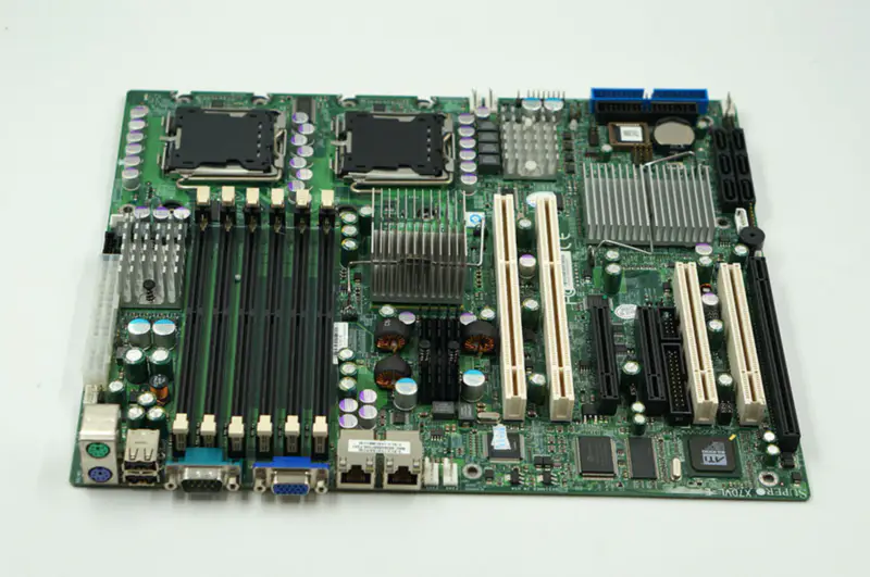 Placă de bază pentru server Supermicro X7DVL-E LGA771