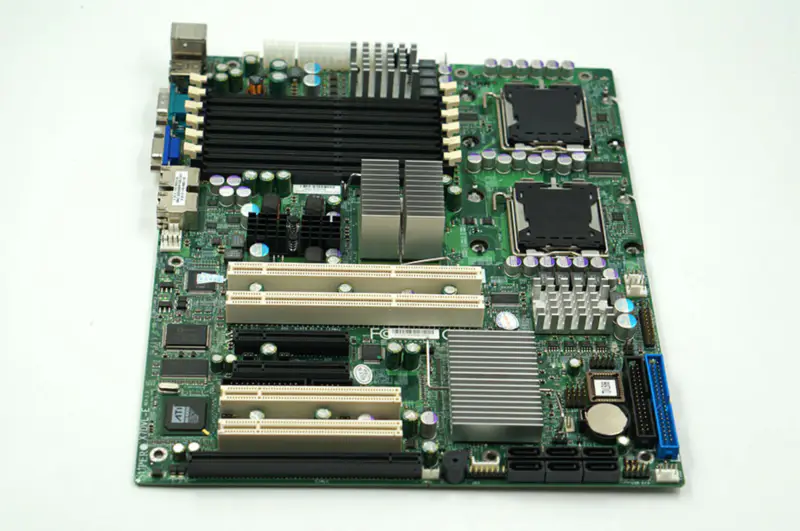Placă de bază pentru server Supermicro X7DVL-E LGA771