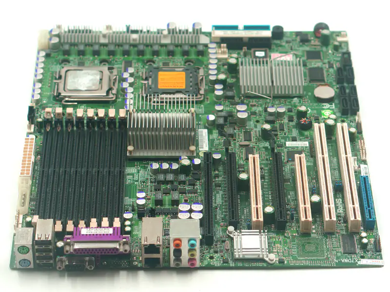Placa de bază pentru server Supermicro X7DWA-N
