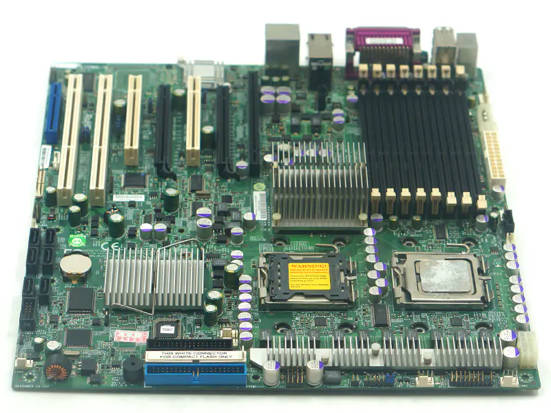 Placa de bază pentru server Supermicro X7DWA-N
