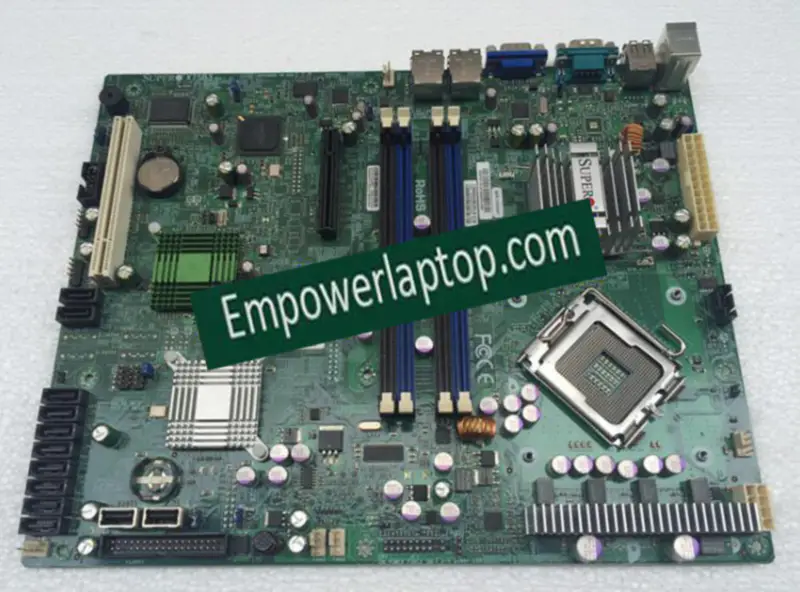 Placa de bază pentru server SuperMicro X7SB3 REV 1.02