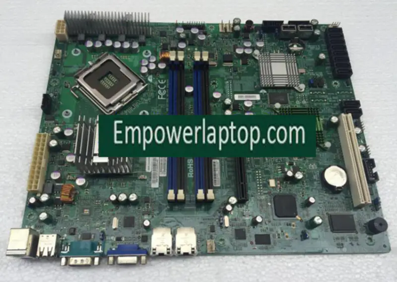 Placa de bază pentru server SuperMicro X7SB3 REV 1.02