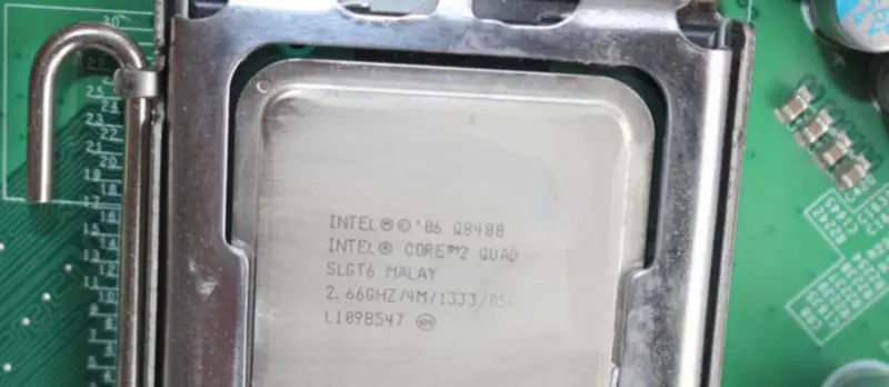 Placa de bază pentru server SuperMicro X7SB3 REV 1.02