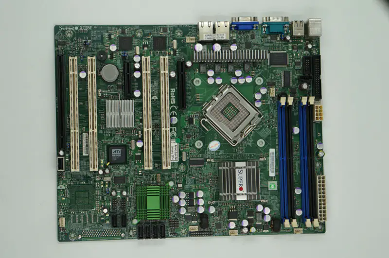 Placă de bază pentru server Supermicro X7SBE