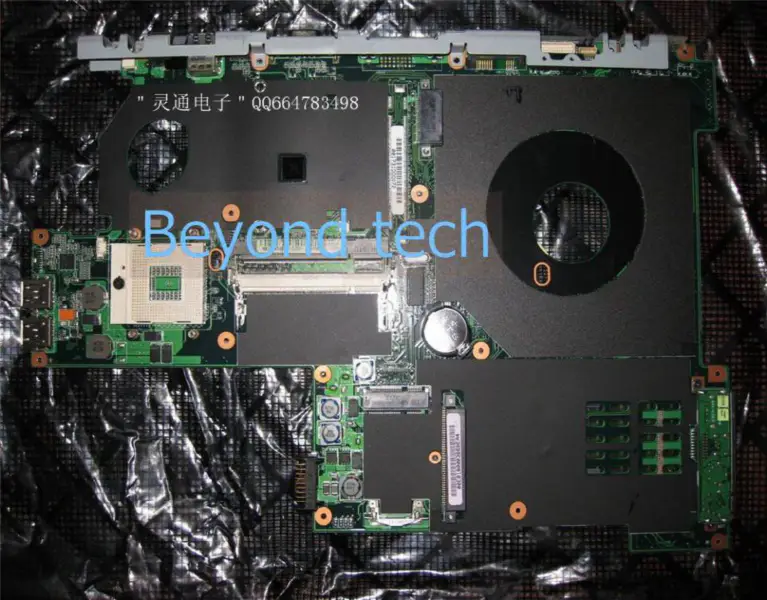 Placa de bază Asus X80L