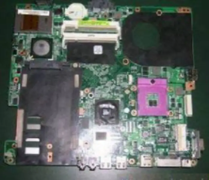 Placa de bază Asus X82S
