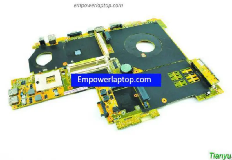 Placa de bază Asus X83VB