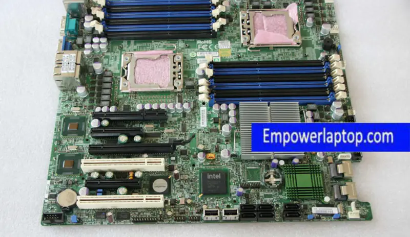 Placa de bază pentru server SuperMicro X8DT3-LN4F LGA1366