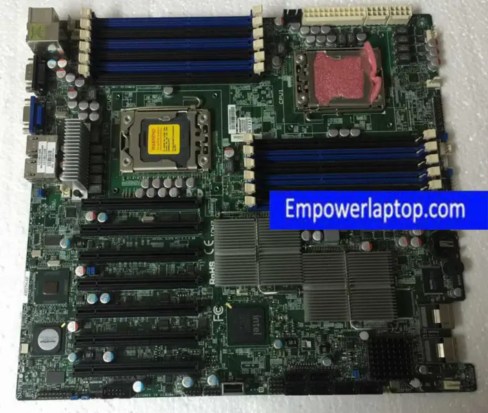 Placă de bază industrială Supermicro X8DTH-6F REV 2.01