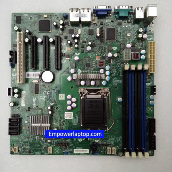 Placă de bază pentru server Supermicro X8SIL-F