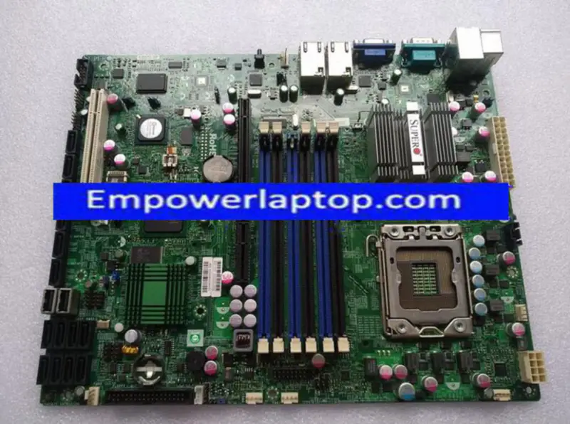 Placa de bază pentru server SuperMicro X8STI-3F